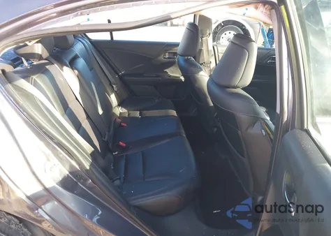 2017 Honda Accord Ex-L V6 z USA, uszkodzony, nr VIN 1HGCR3F8XHA034133